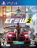 Crew 2, The (PlayStation 4)